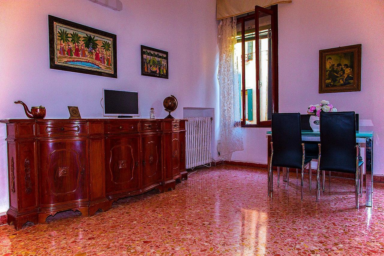 Appartamento Dei Frari 베니스 외부 사진